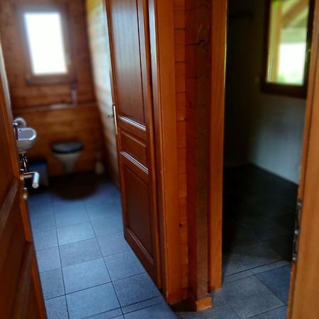 Grand Valtin : Chalet Ecolo 4 Etoiles 14 Personnes Ban-sur-Meurthe-Clefcy Buitenkant foto