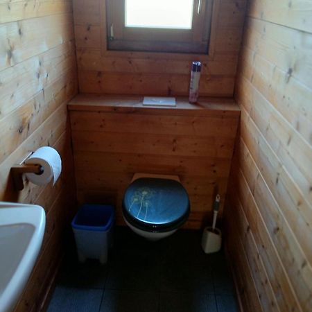 Grand Valtin : Chalet Ecolo 4 Etoiles 14 Personnes Ban-sur-Meurthe-Clefcy Buitenkant foto