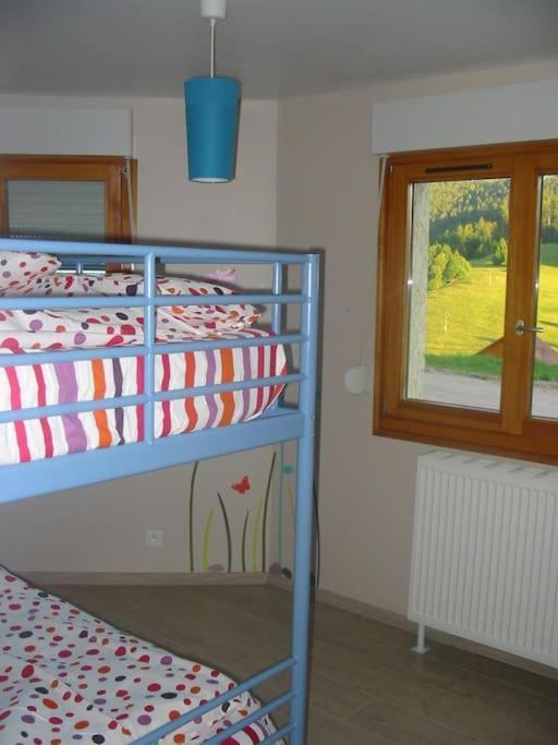 Grand Valtin : Chalet Ecolo 4 Etoiles 14 Personnes Ban-sur-Meurthe-Clefcy Buitenkant foto