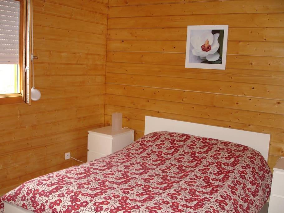 Grand Valtin : Chalet Ecolo 4 Etoiles 14 Personnes Ban-sur-Meurthe-Clefcy Buitenkant foto