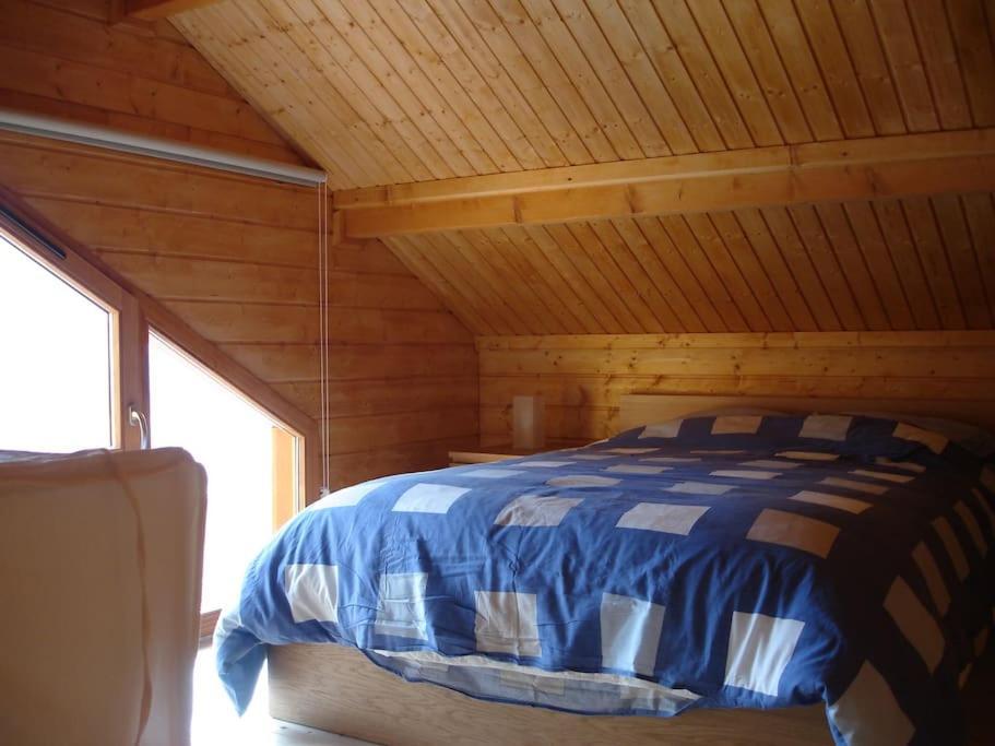 Grand Valtin : Chalet Ecolo 4 Etoiles 14 Personnes Ban-sur-Meurthe-Clefcy Buitenkant foto