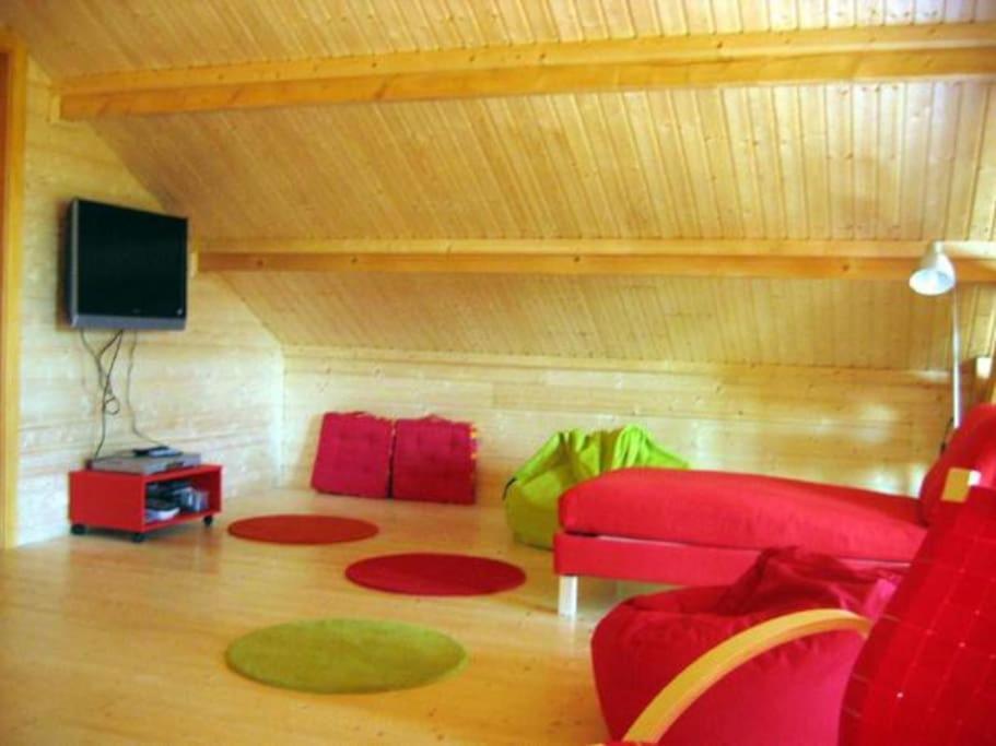 Grand Valtin : Chalet Ecolo 4 Etoiles 14 Personnes Ban-sur-Meurthe-Clefcy Buitenkant foto