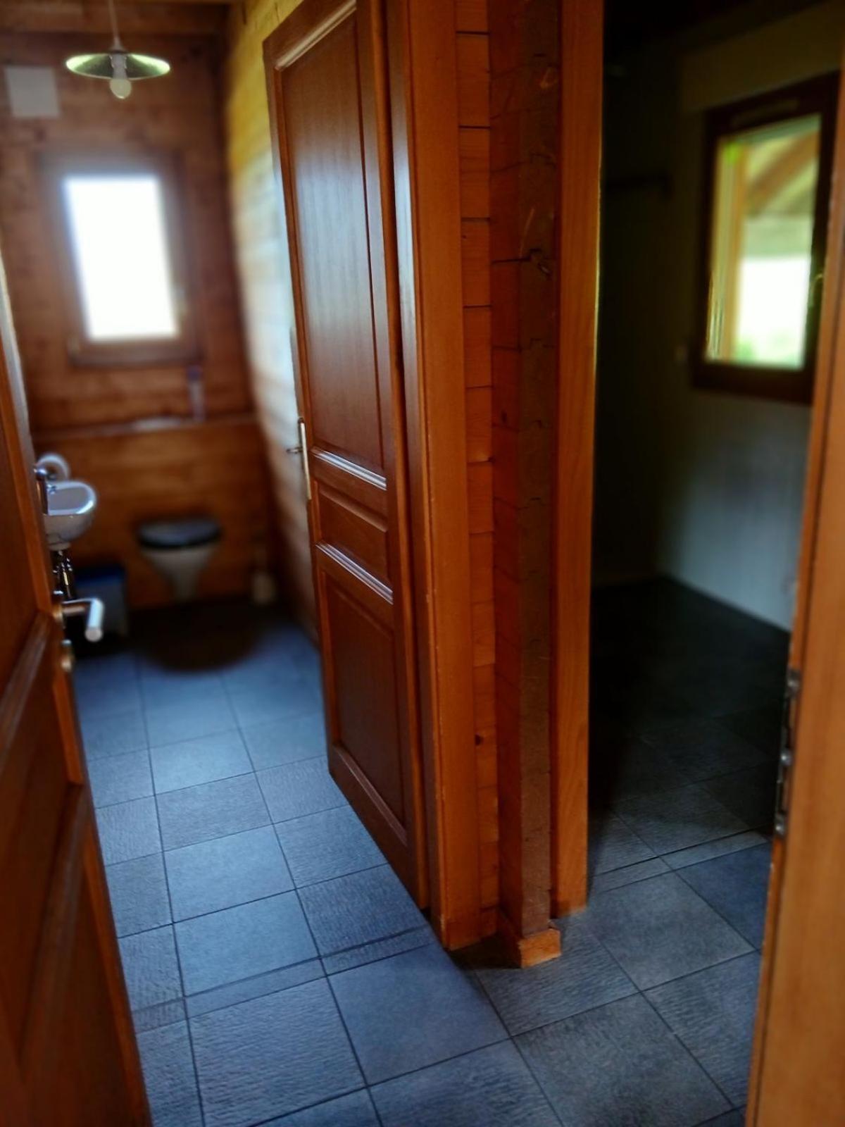 Grand Valtin : Chalet Ecolo 4 Etoiles 14 Personnes Ban-sur-Meurthe-Clefcy Buitenkant foto