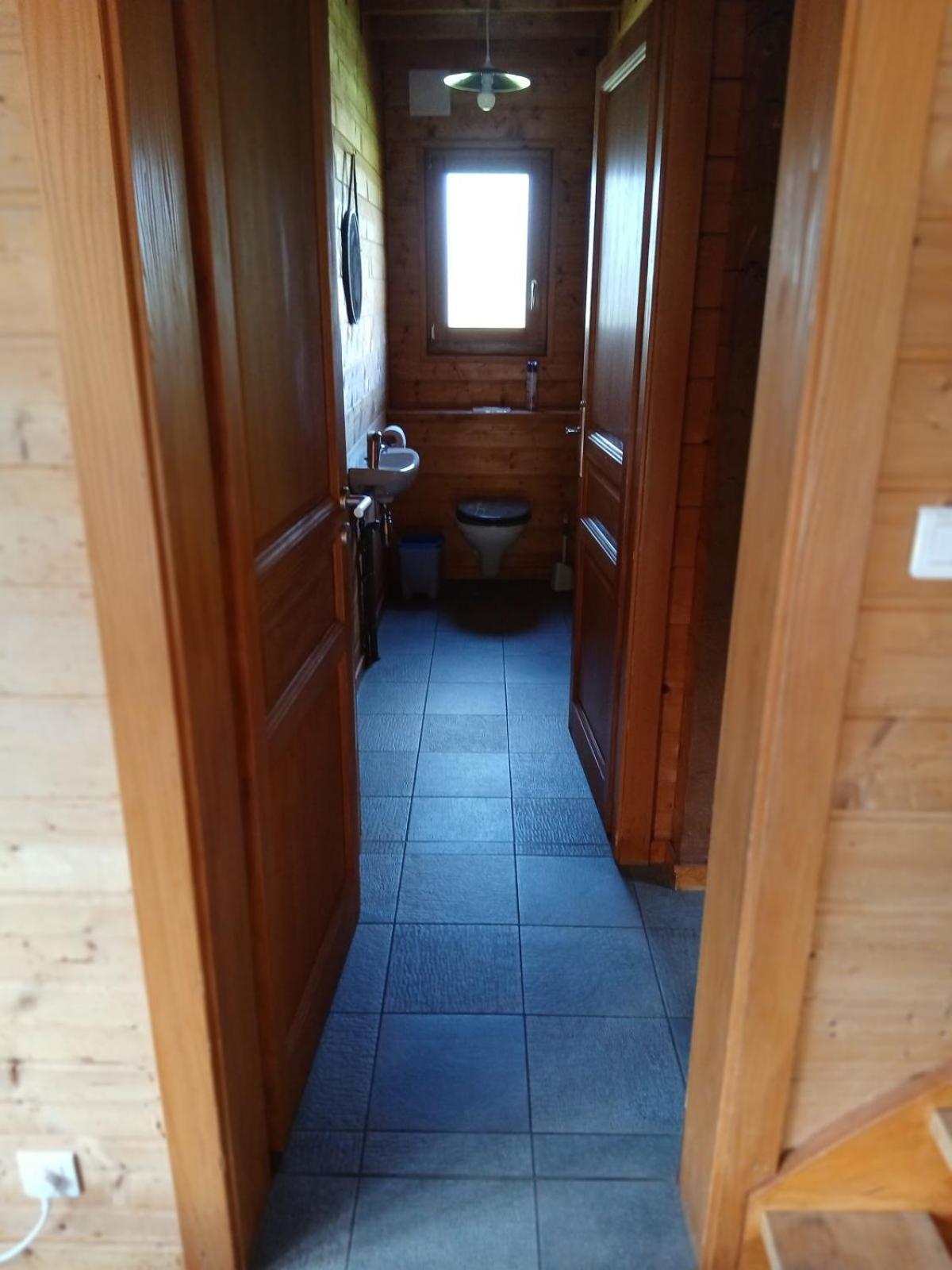 Grand Valtin : Chalet Ecolo 4 Etoiles 14 Personnes Ban-sur-Meurthe-Clefcy Buitenkant foto